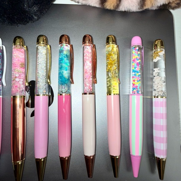 The Angel Shoppe Limited Edition Chic Pens - Picture 8 of 17
